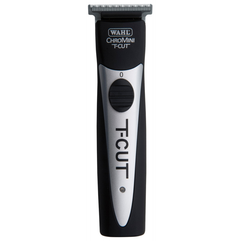 wahl chromini t-cut™ professional cordless rechargeable t-blade trimmer #56379