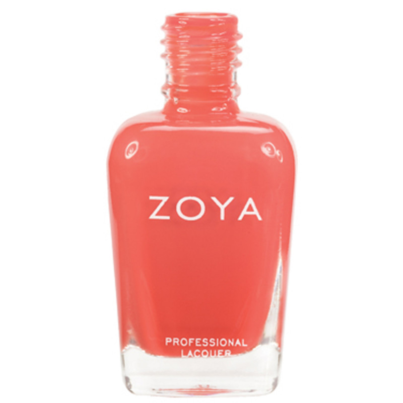 zoya heidi polish .5oz