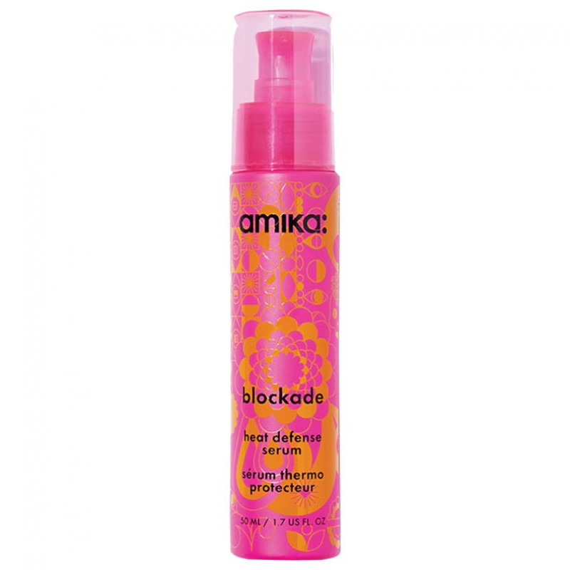 amika: blockade heat defense serum 50ml