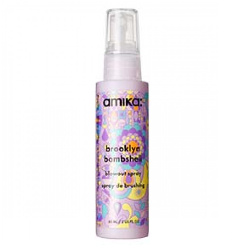 amika: brooklyn bombshell blowout spray 60ml/2.03oz
