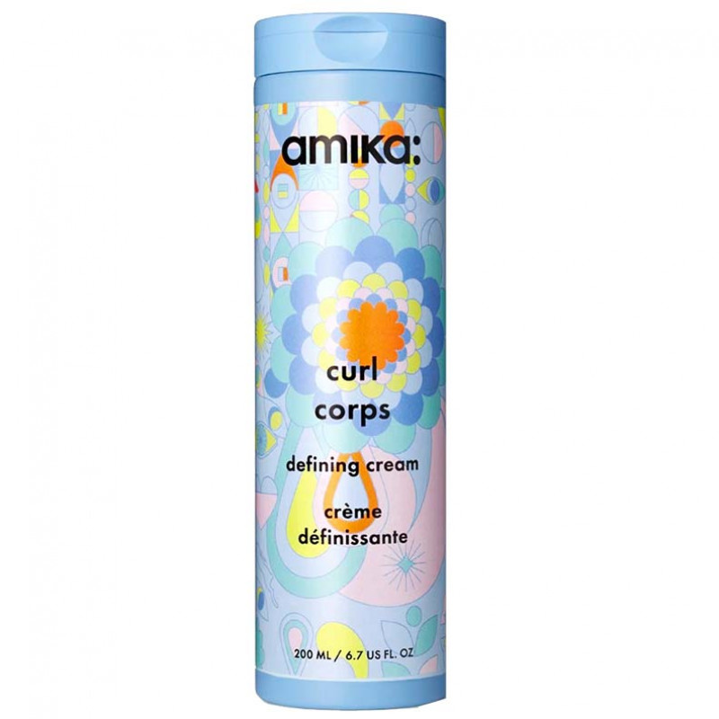 amika: curl corps defining cream 200ml/6.7oz