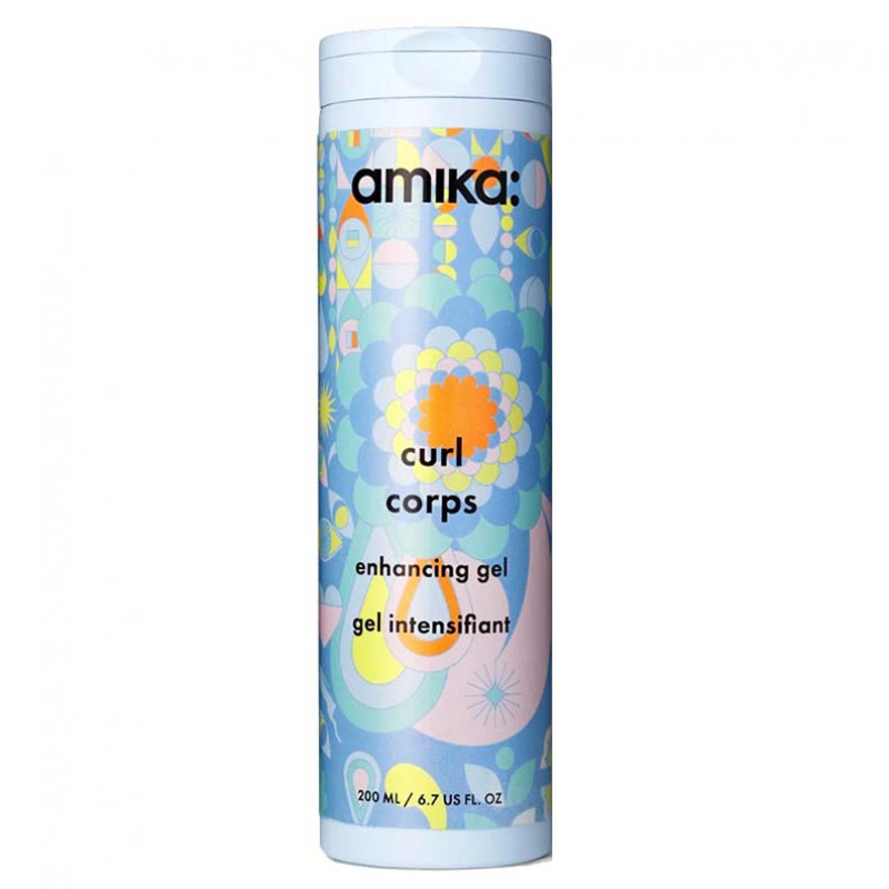 amika: curl corps enhancing gel 200ml