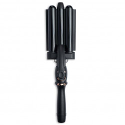 amika: high tide deep waver black