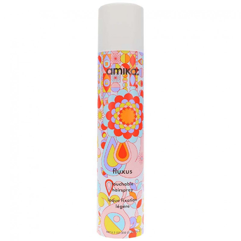 amika: fluxus touchable hairspray 270ml