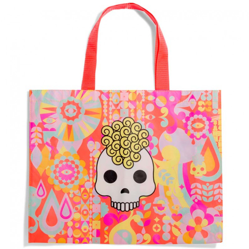 amika: premium salon bag - full size signature print