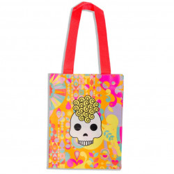 amika: premium salon bag - 1/2 size signature print