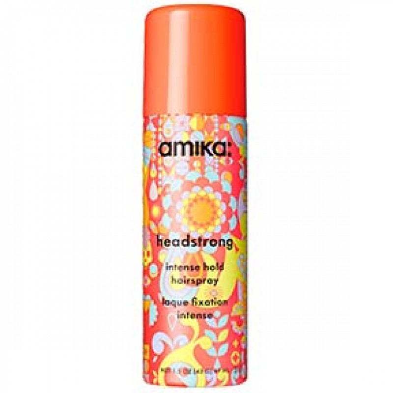 amika: headstrong intense..