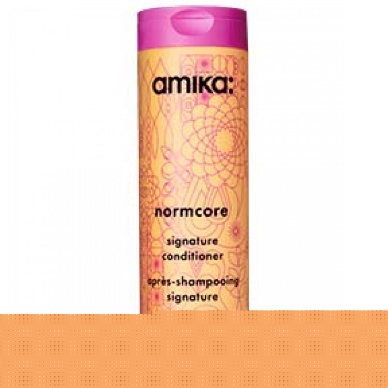 amika: normcore signature..