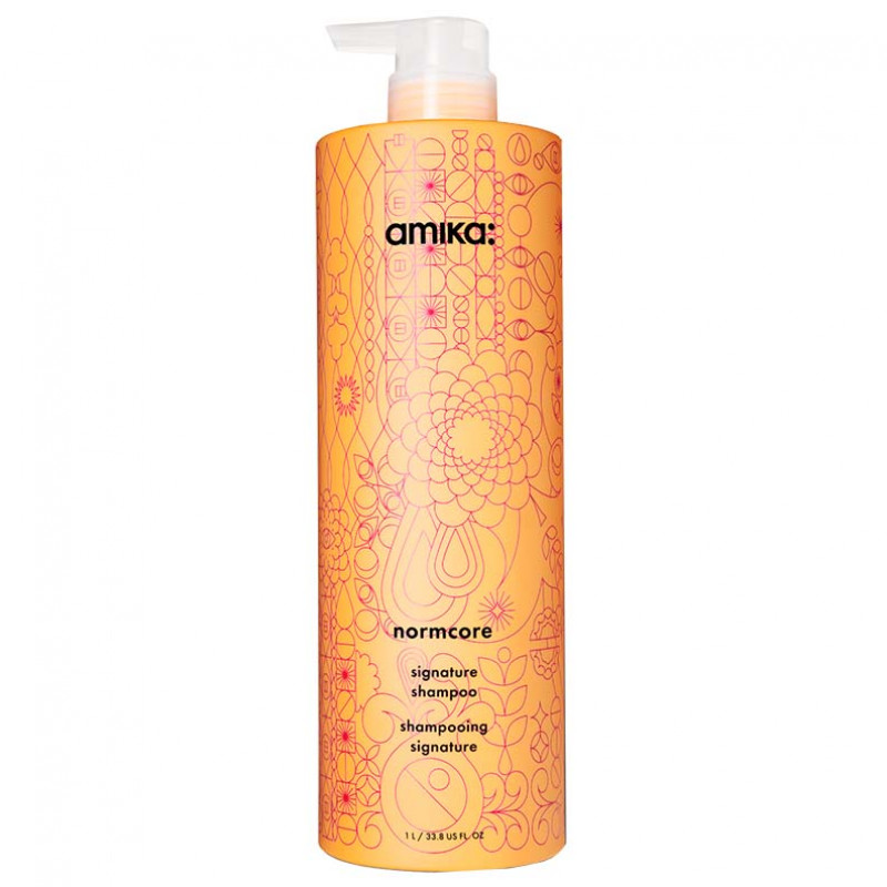 amika: normcore signature shampoo 1000ml