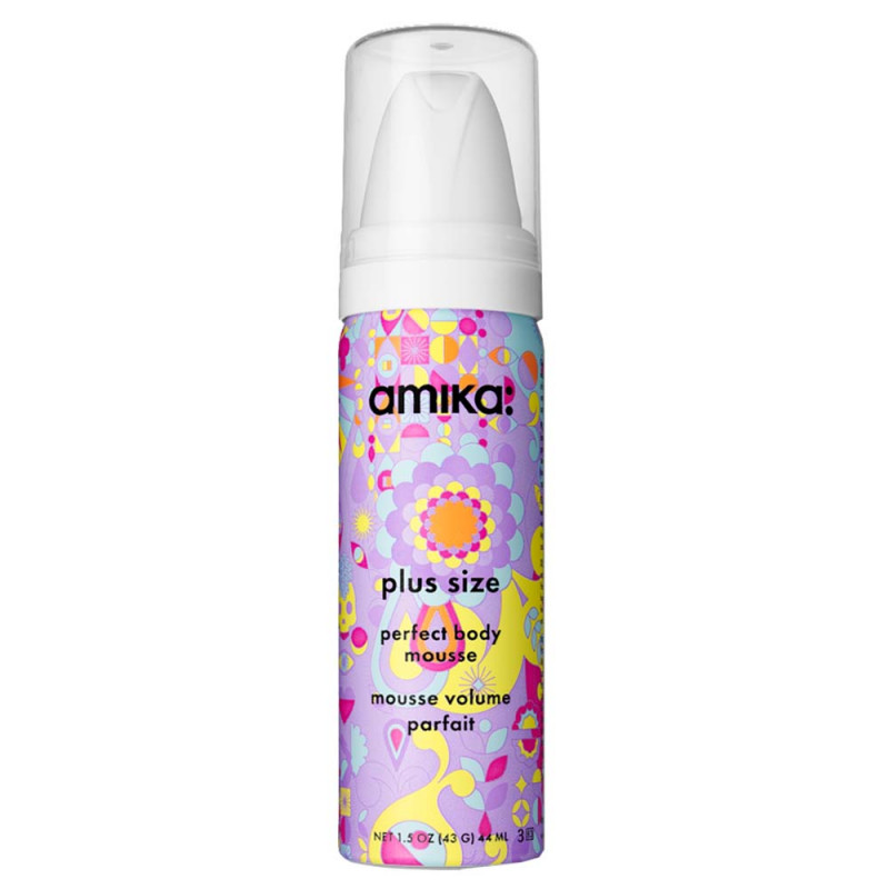 amika: plus size perfect body mousse 44.4ml