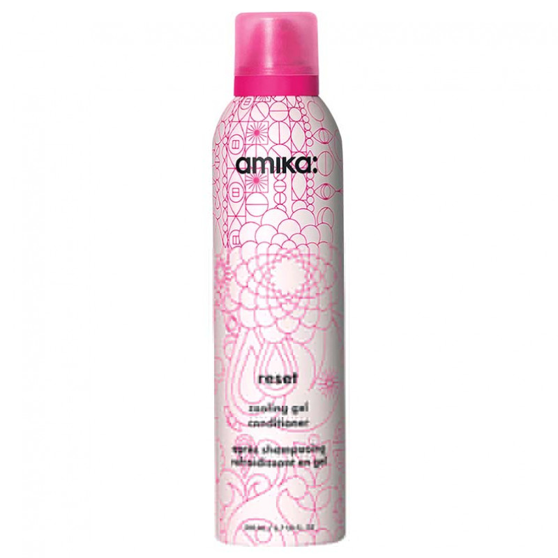 amika: reset cooling gel conditioner 200ml