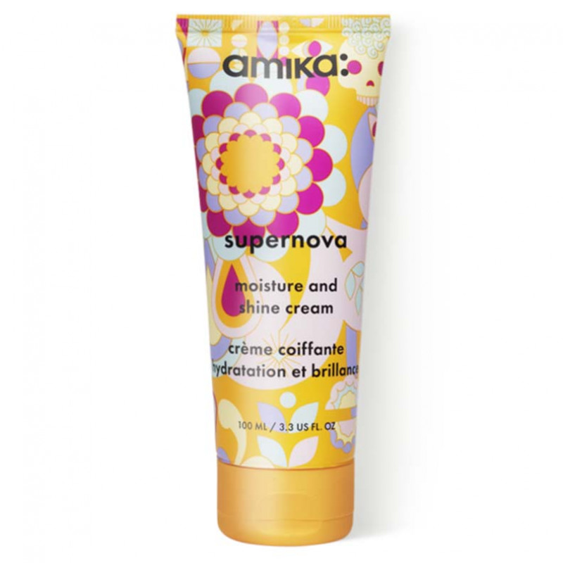 amika: supernova moisture and shine cream 100ml