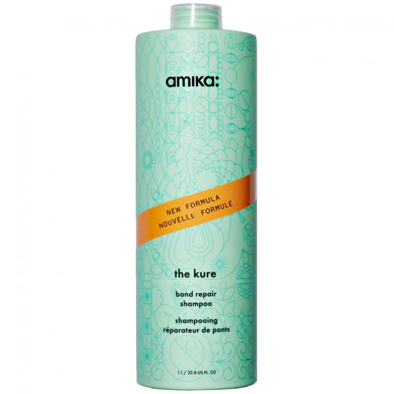 amika: the kure bond repair shampoo 1000ml