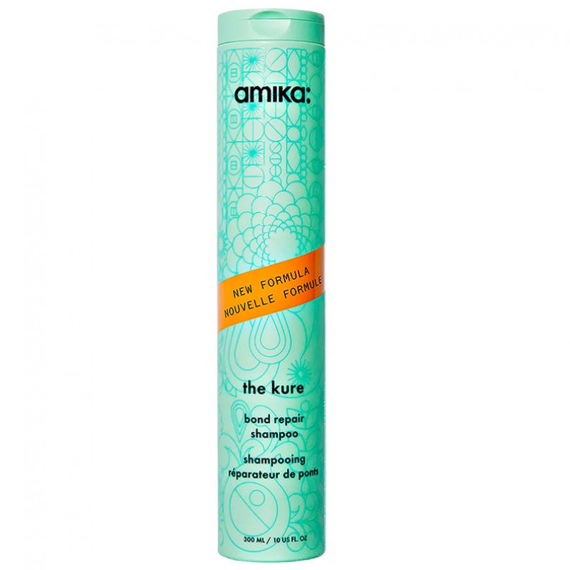 amika: the kure bond repair shampoo 300ml