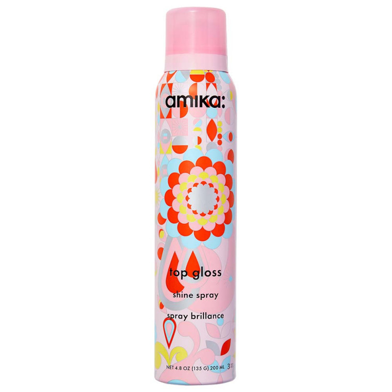 amika: top gloss shine spray 200ml