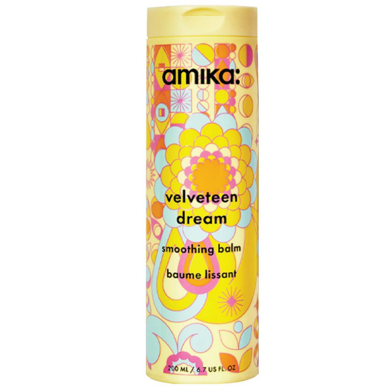 amika: velveteen dream smoothing balm 200ml