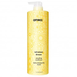 amika: velveteen dream smoothing conditioner 1000ml