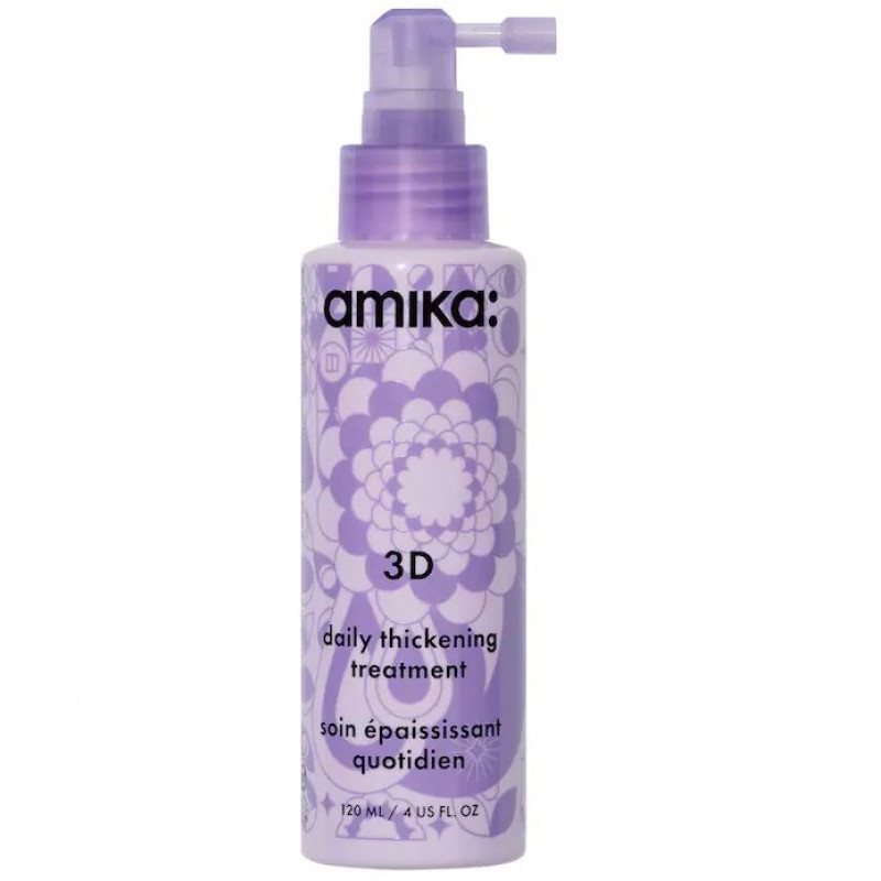 amika: 3d thickening treatment 120ml
