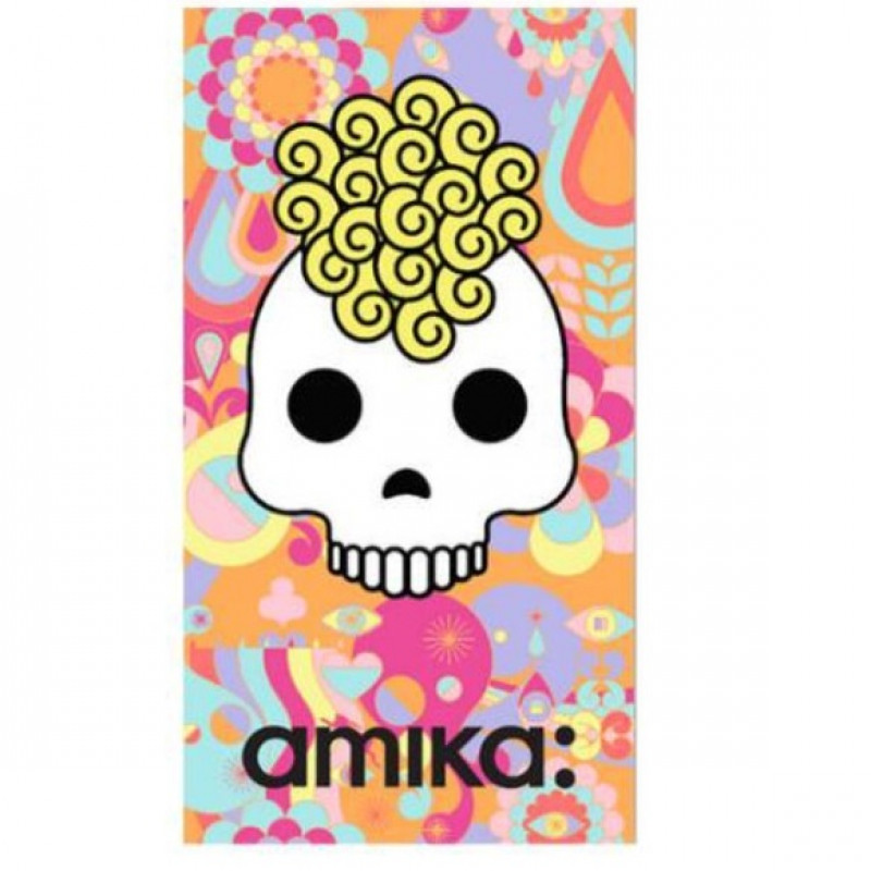 amika: beach towel