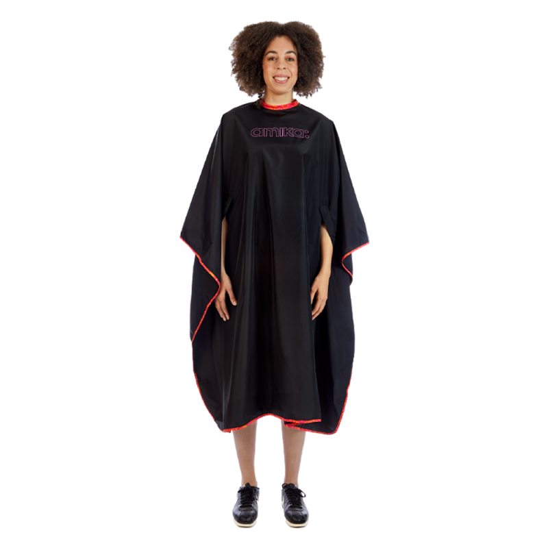 amika: salon cape