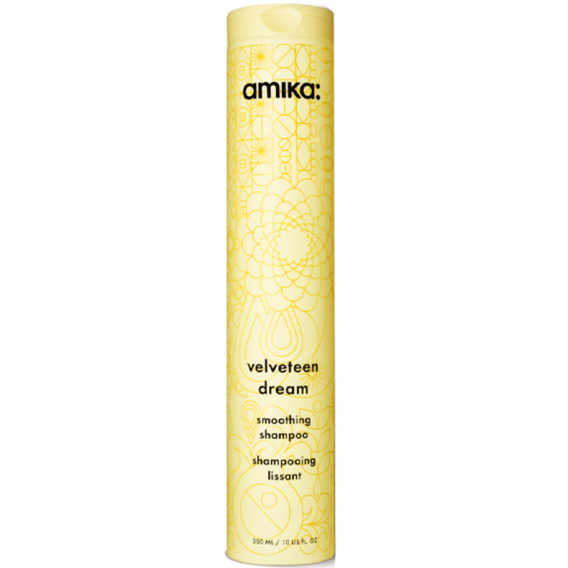 amika: velveteen dream smoothing shampoo 300ml/10.1oz