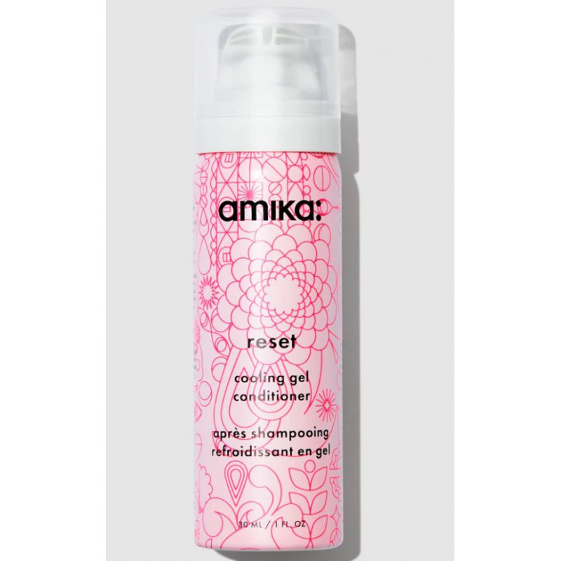 amika: reset cooling gel conditioner 30ml