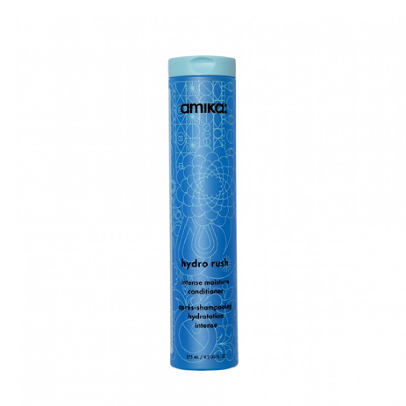 amika: hydro rush intense moisture conditioner 275ml