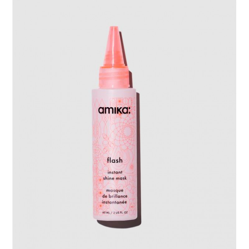 amika: flash instant shine mask 60ml