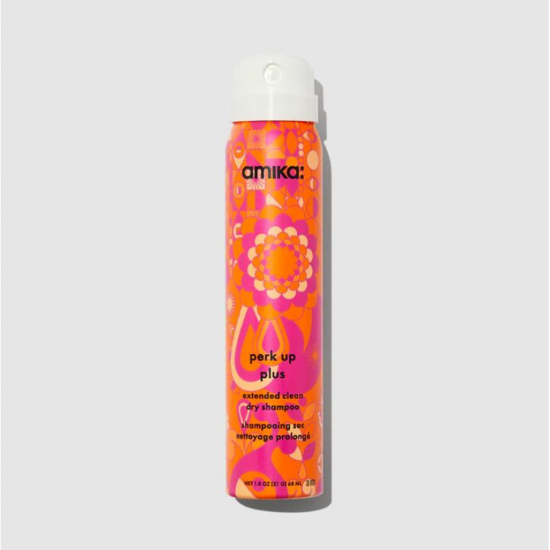 amika: perk up plus extend dry shampoo 68ml