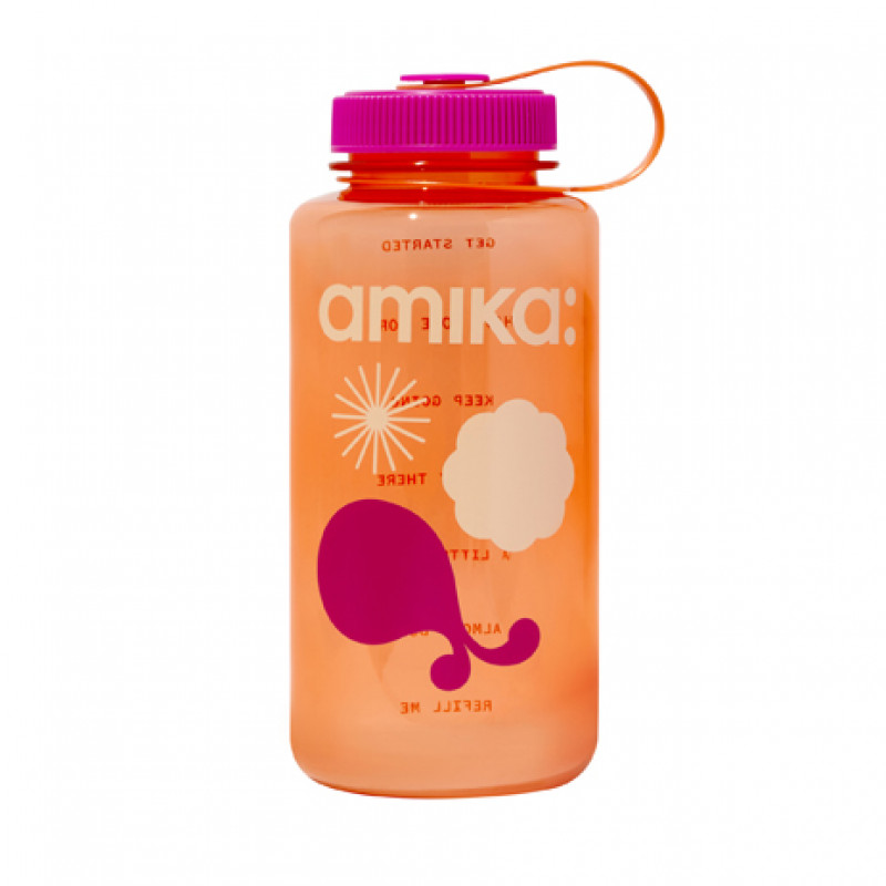 amika: water bottle