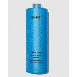 amika: hydro rush intense moisture conditioner 1000ml