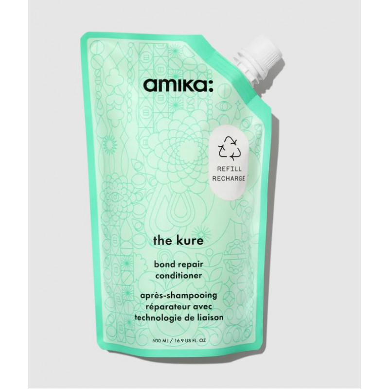 amika: the kure bond repair conditioner refill 500ml