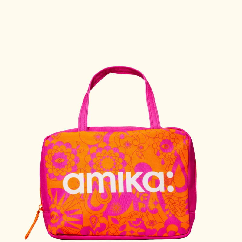 amika: essentials bag
