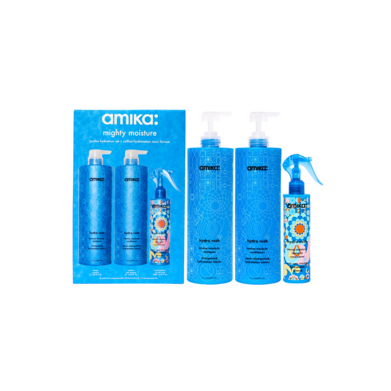 amika: hydration jumbo set nov/dec 2024