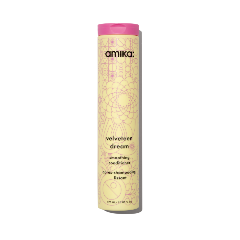 amika: velveteen dream smoothing conditioner 275ml