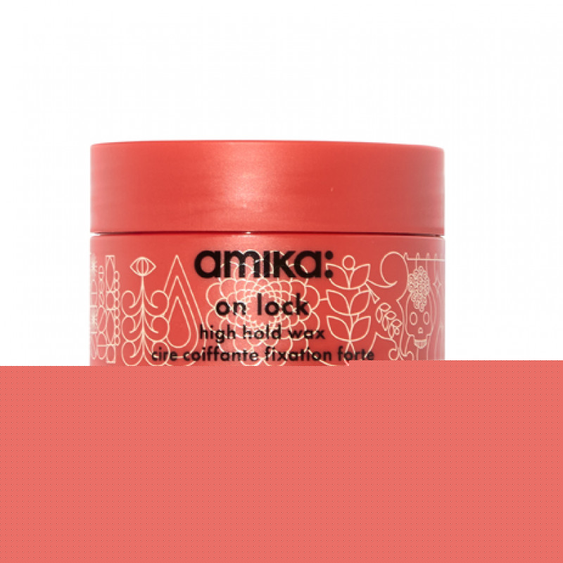 amika: on lock wax 50ml