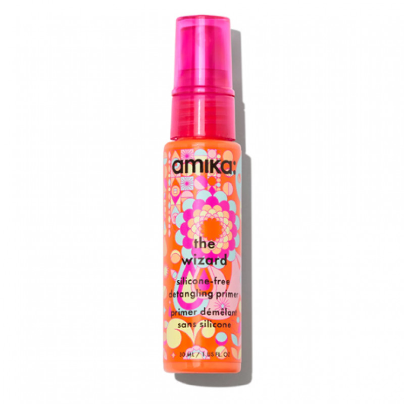 amika: the wizard detangling primer silicone free 30ml