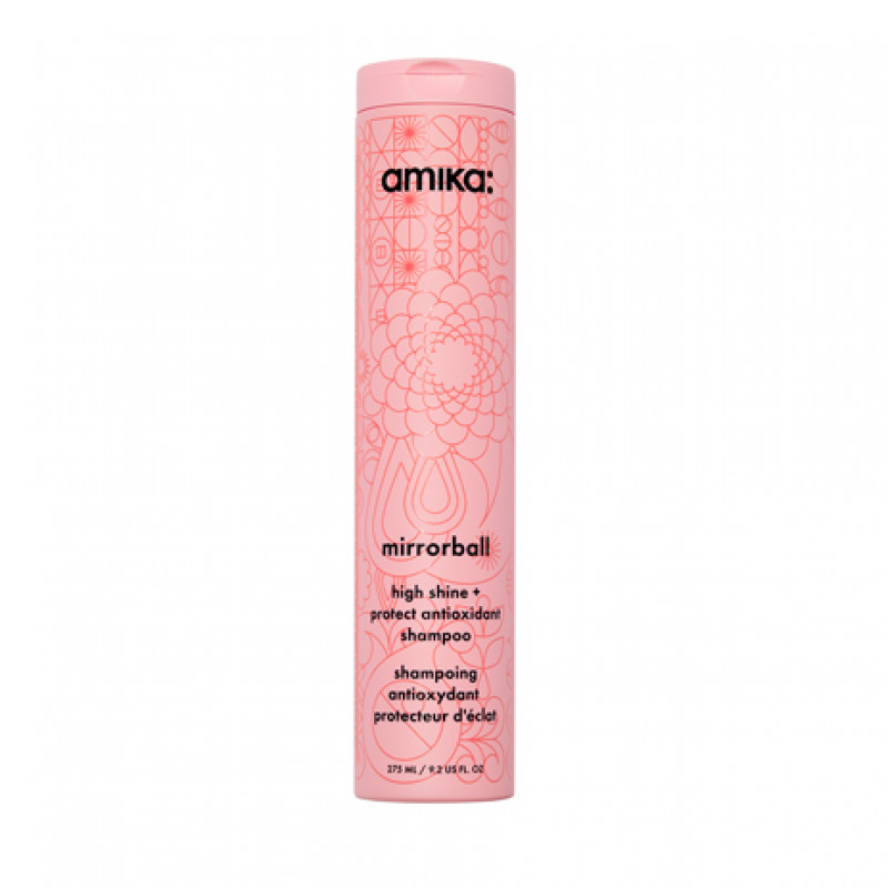 amika: mirrorball shampoo 275ml 