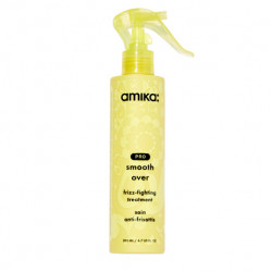 amika: smooth over pro frizz-fighting treatment​ 200ml