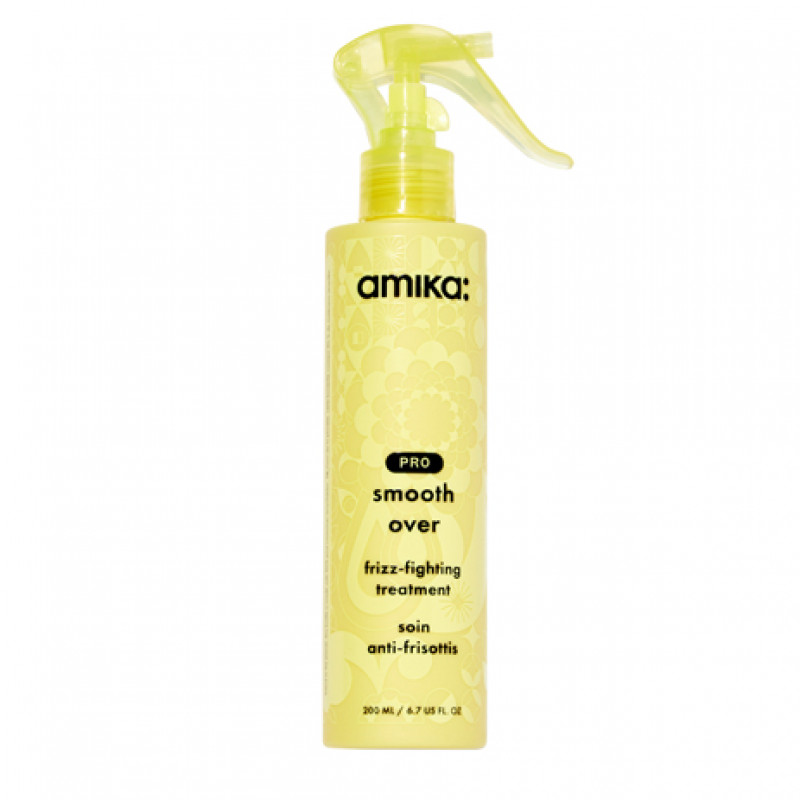amika: smooth over pro frizz-fighting treatment​ 200ml