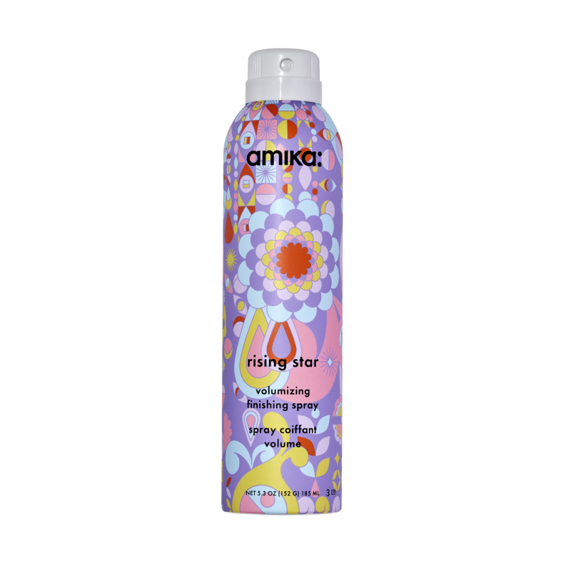 amika: rising star finishing spray 185ml