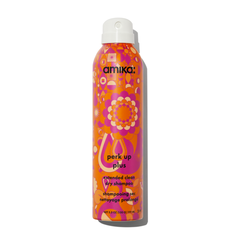 amika: perk up plus extended clean dry shampoo 199ml
