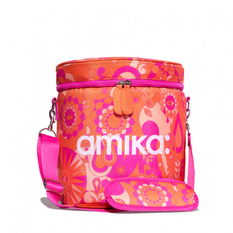 amika: summer 2024 cooler bag