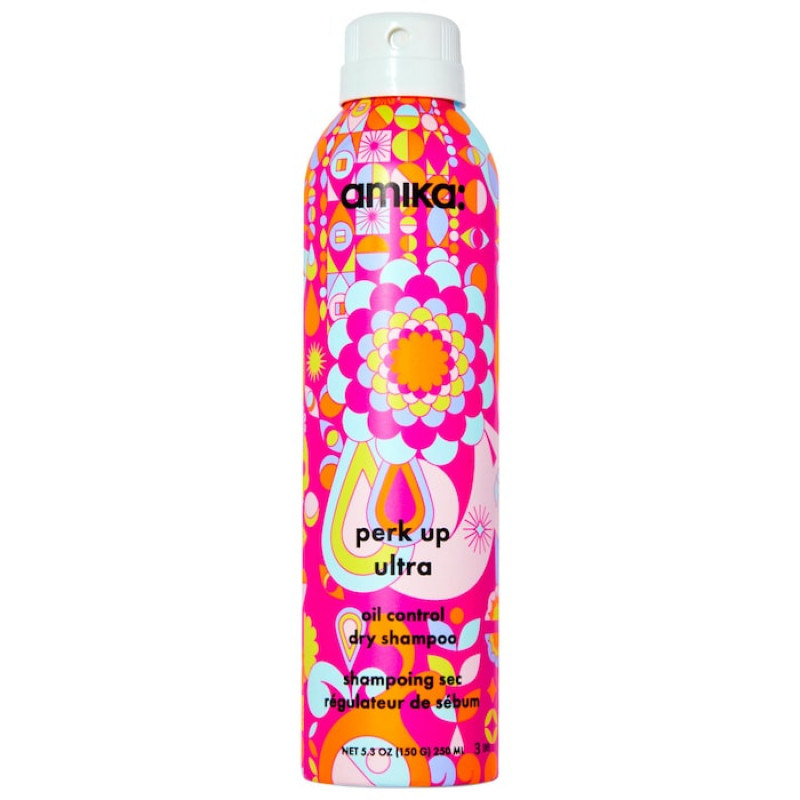 amika: perk up ultra dry shampoo 250ml