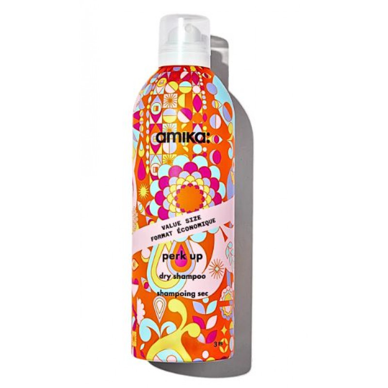 amika: perk up new jumbo dry shampoo 339ml