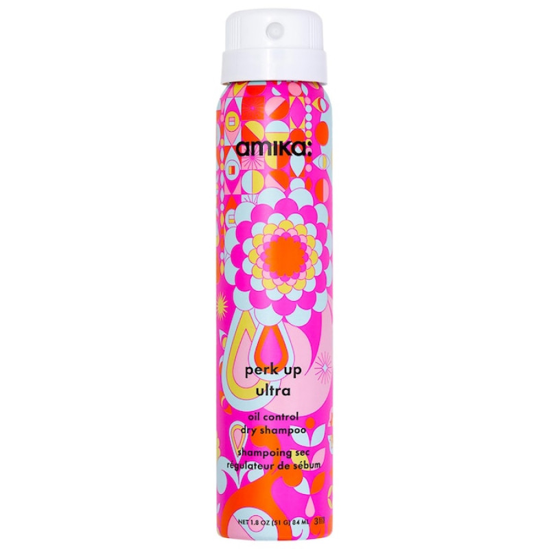 amika: perk up ultra dry shampoo 84ml