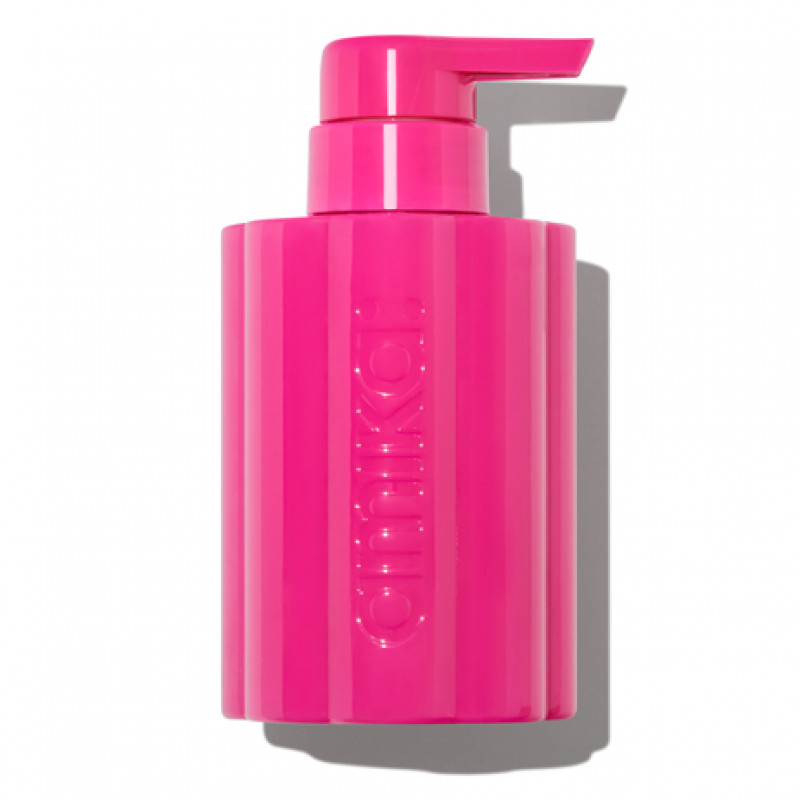 amika: refillable conditioner bottle 300ml (empty)
