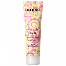 amika: smooth over frizz-fighting treatment hair mask 30ml