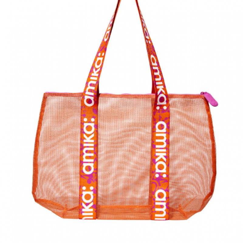amika: summer beach bag