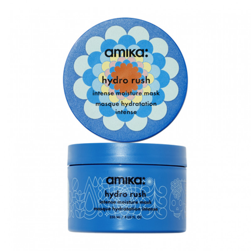 amika: hydro rush moisture mask 250ml